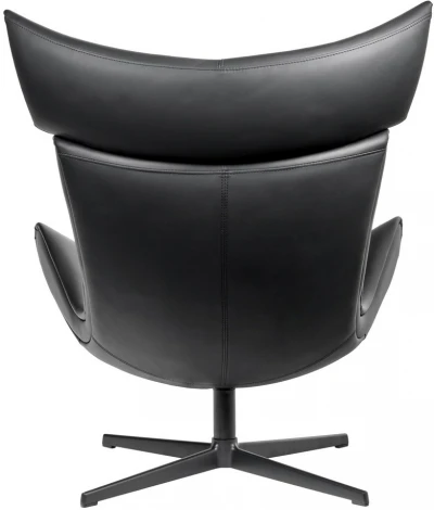 Кресло Bradex Home TORO черный, экокожа (RF 0558)