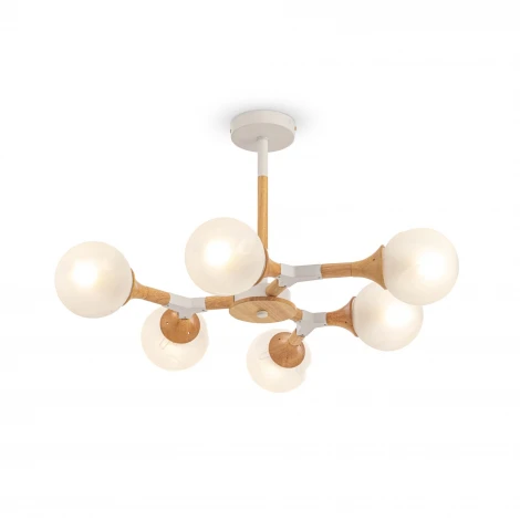 Потолочная люстра Freya Amy FR5105CL-06W