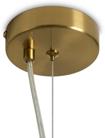 Подвесной светильник Freya Sunspot FR5482PL-01BS (220V, на тросе, шарики)