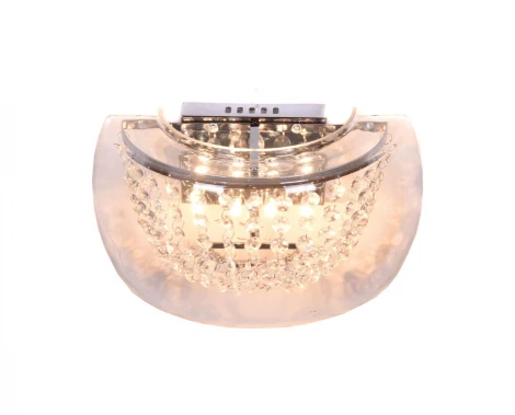 Настенный светильник Lumina Deco Disposa LDW 7018-4 PR