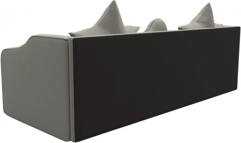 Диван детский прямой Рико (Бежевый/Рогожка) Лига Диванов арт.123694