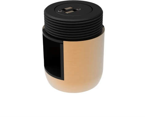 Держатель трека ART-APRIORI-HOLDER-A (GD) (Arlight, IP20 Металл) 037625