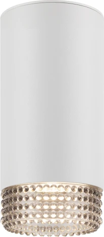 Точечный светильник ЭРА OL40 WH/GR