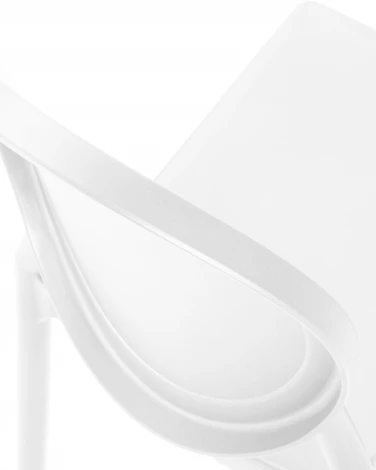 Стул обеденный ALBERT (цвет белый)