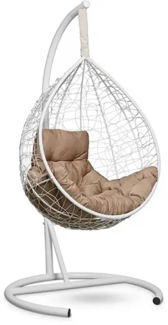 Подвесное кресло SEVILLA ОГОГО 596602 (бежевый)