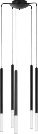 Подвесной светильник Lightstar Tubo L8T747137 (LED, 220V, на проводе, круглые)