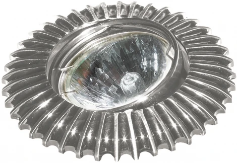 Точечный встраиваемый светильник Escada Teramo 221022