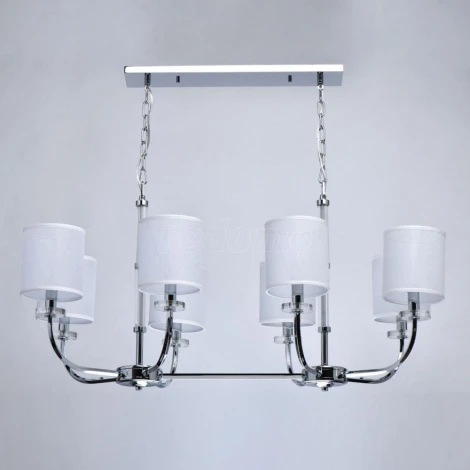 Подвесная люстра Chiaro Палермо 386017108 (220V, на цепи)