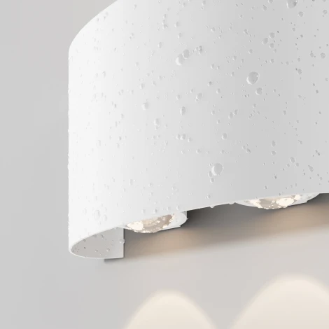 Архитектурная подсветка Maytoni Strato O417WL-L4W3K (LED, 220V, IP54)