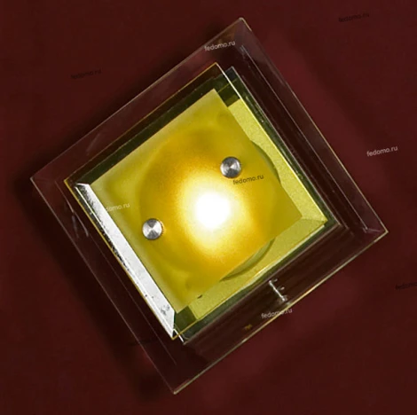 Настенно-потолочный светильник Lussole Angri LSN-4511-01