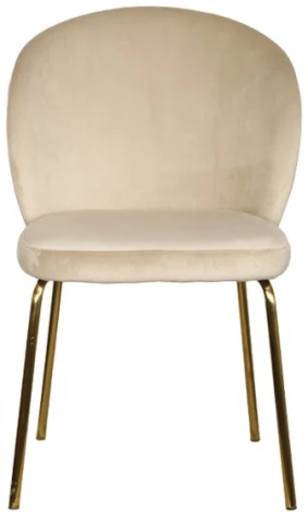 Стул обеденный IST-CASA Грасси DC-2059, бежевый