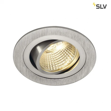 Встраиваемый точечный светильник Slv New Tria 113876