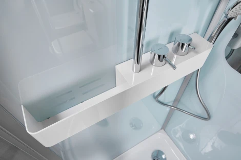 Душевая кабина Am.Pm Like 90x90 см