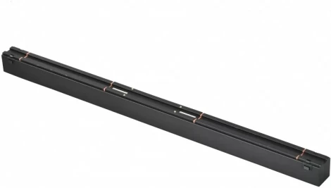 Трековый светильник магнитный 48V iLedex Vision48/25 SMART 4825-038-L485-24W-110DG-BK (регулировка яркости, управление смартфоном, умный дом - Алиса)