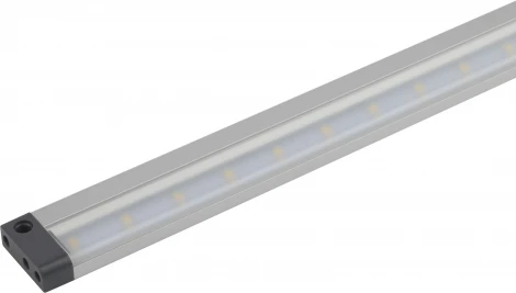 Настенно-потолочный линейный светильник светодиодный с выключателем и ИК-датчиком ЭРА 5055398641583