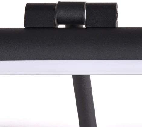 Подсветка для картин Arte Lamp Harrison A1709AP-1BK (LED, 220V, выключатель)