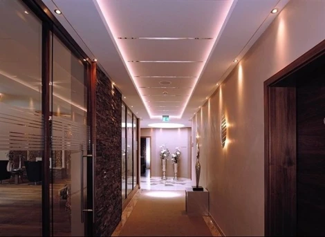 Профиль для светодиодной ленты AU-02-20 970202 Deko-Light