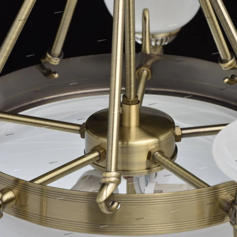 Подвесная люстра MW-Light Ариадна 450016408