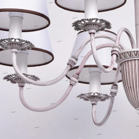 Потолочная люстра MW-Light Августина 419011108