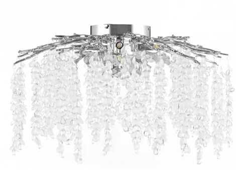 Потолочная люстра Arte Milano Milan23 235001/D700/6/D Cr (220V)