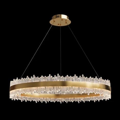 Подвесной светильник светодиодный Fluorite Donum FL1160-8P