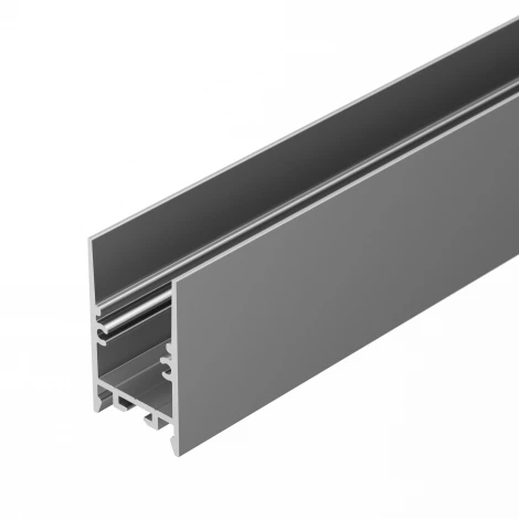 Профиль SL-COMFORT-2542-2000 ANOD (Алюминий) 031727 Arlight SL-COMFORT