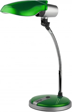 Интерьерная настольная лампа Эра NE-301-E27-15W-GR (для детской, 220V, выключатель)