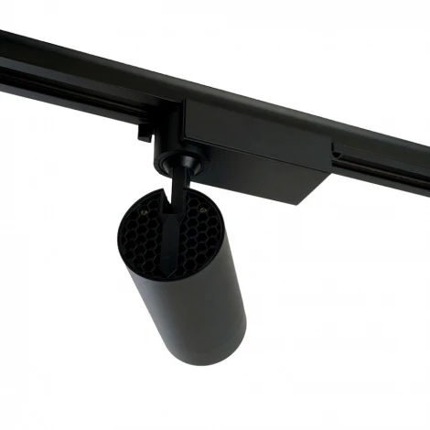 Трековый светильник однофазный светодиодный 20W 220V Feron AL137 51176