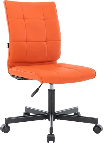 Компьютерное кресло Everprof EP-300 Экокожа Оранжевый
