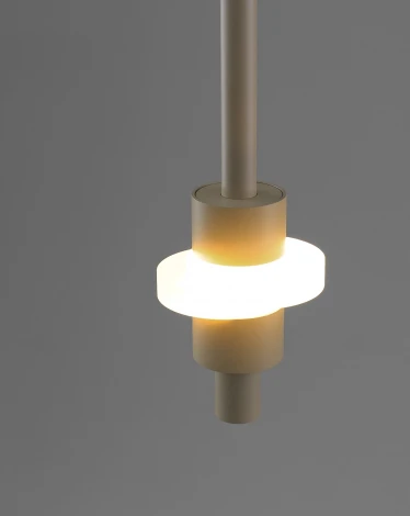 Подвесной светильник светодиодный Moderli Stilla V11642-PL