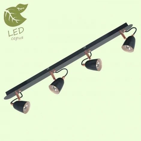 Спот Lussole Loft New Frontino GRLSP-9854