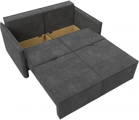 Диван прямой Либерти мини Лига Диванов (Велюр) арт.126650