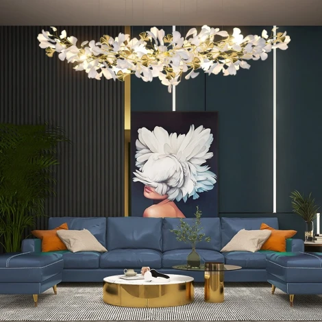 Подвесная люстра JULIETTA L L200 ImperiumLoft Julietta-Long01 (231974-23)