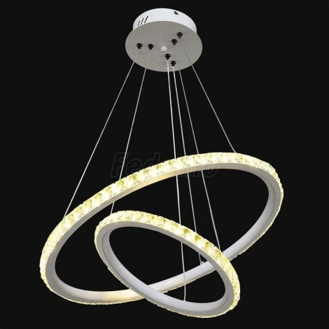 Максисвет 2-1636-2-WH Y LED