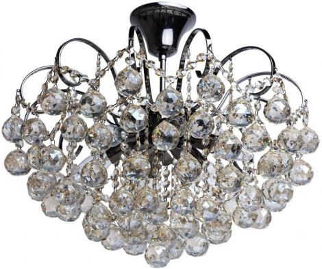 Потолочная люстра MW-Light Жемчуг 232017706