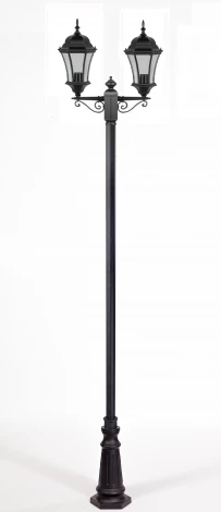 Наземный фонарь Oasis Light ASTORIA 1 L 91310LA B2 Bl