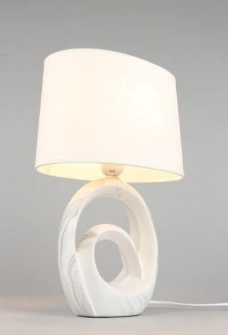 Интерьерная настольная лампа Omnilux Padola OML-19304-01 (220V, выключатель)
