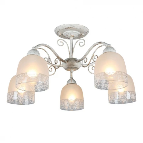 Потолочная люстра Omnilux Ferraro OML-54907-05 (220V)