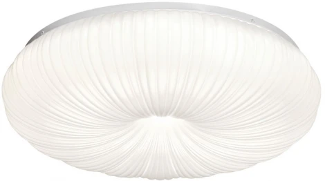 Настенно-потолочный Sonex Anix 7678/EL PALE пластик/белый LED 70Вт 3000-6000К D505 IP43 пульт ДУ (220V, круглые)