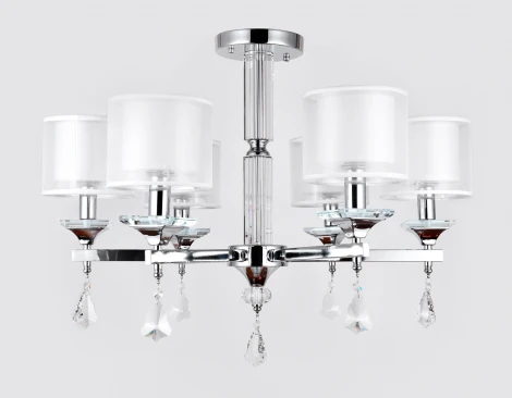 Потолочная люстра на штанге Ambrella TRADITIONAL TR4533 (220V)