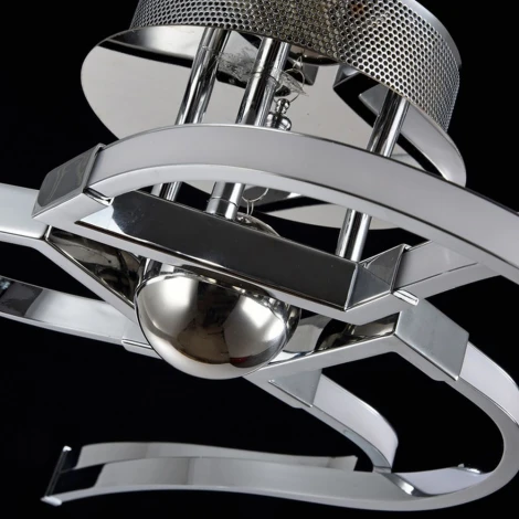 Потолочная люстра Maytoni Wave MOD550-03-N