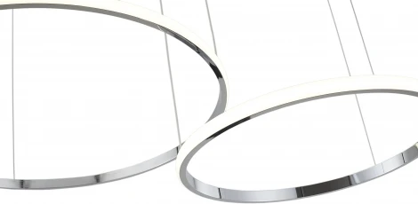 Подвесной светильник Zortes Ringolight ZRS.33322.63F (LED, 220V, на тросе)