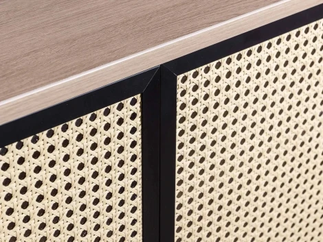 Композиция Boho 7 ОГОГО (арт.568491), (ЛДСП/Дуб Корбридж)