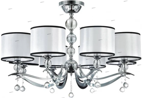 Потолочная люстра Maytoni Terra MOD269-PL-08-CH