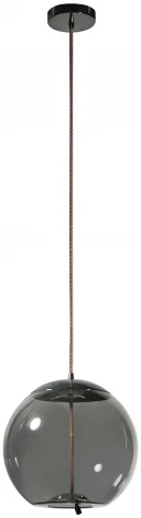 Подвесной светильник Loft IT Knot 8134-B (LED, 220V, на проводе, шар)