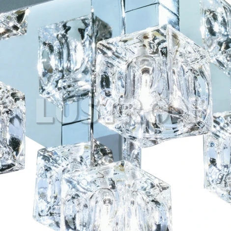 Потолочный светильник Arte Lamp Cool Ice A1434PL-5CC