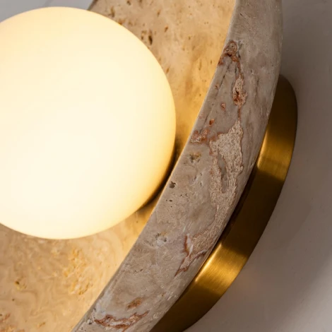 Настенный светильник F-Promo Action 4753-1W (220V, шар)