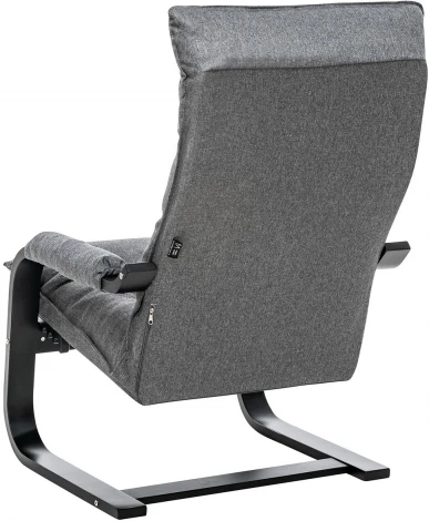 Кресло-трансформер Leset Оливер (Фанера,Березовый шпон,Металл,Рогожка) арт.2500000118470