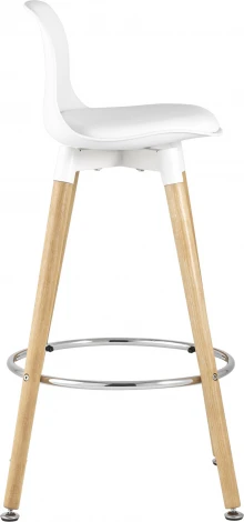 Стул барный Мартин белый 4 шт Stool Group (арт.УТ000038350)
