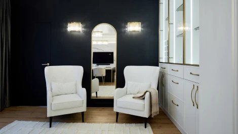 Настенный светильник Maytoni Dune DIA005WL-02G (220V)